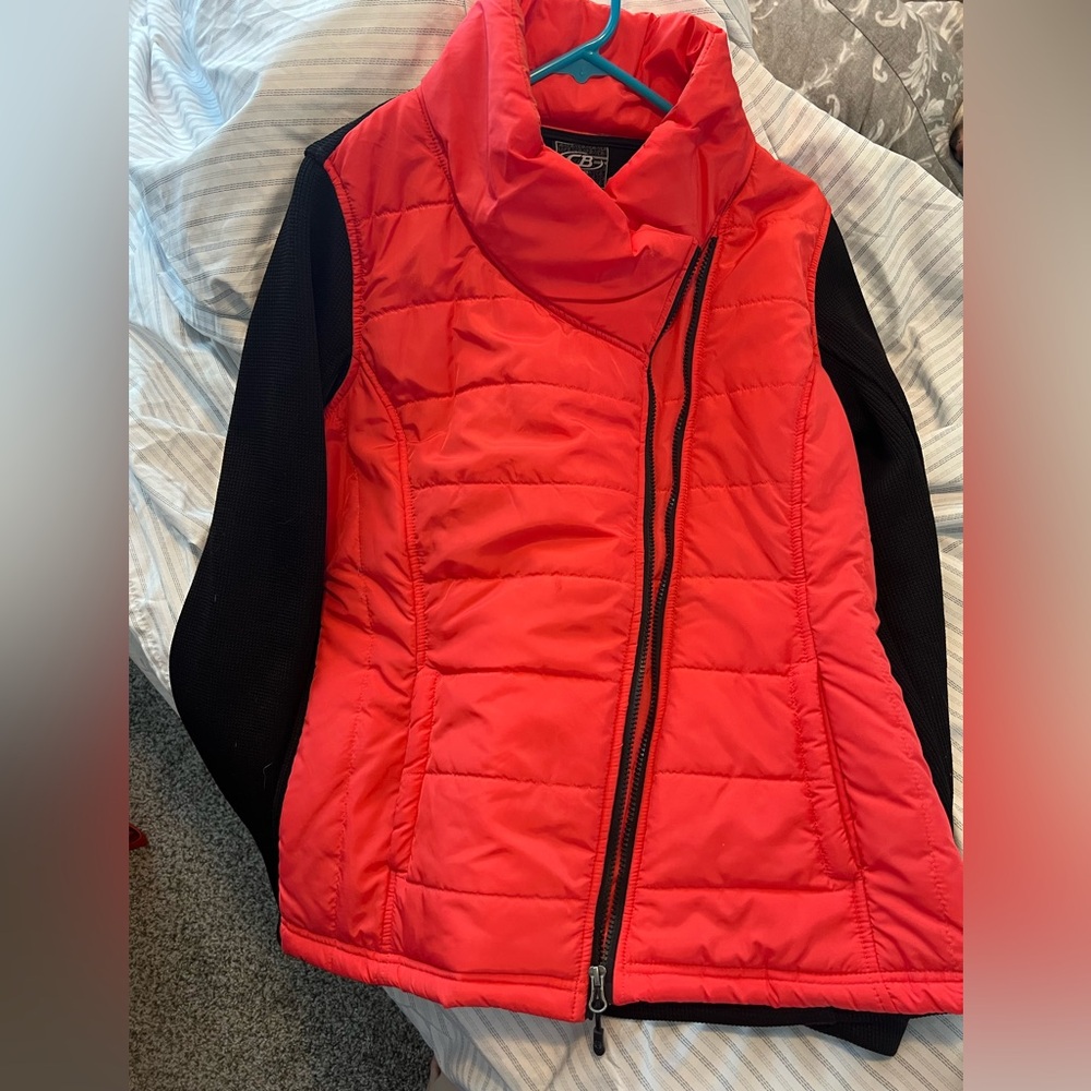 Puffer jacket